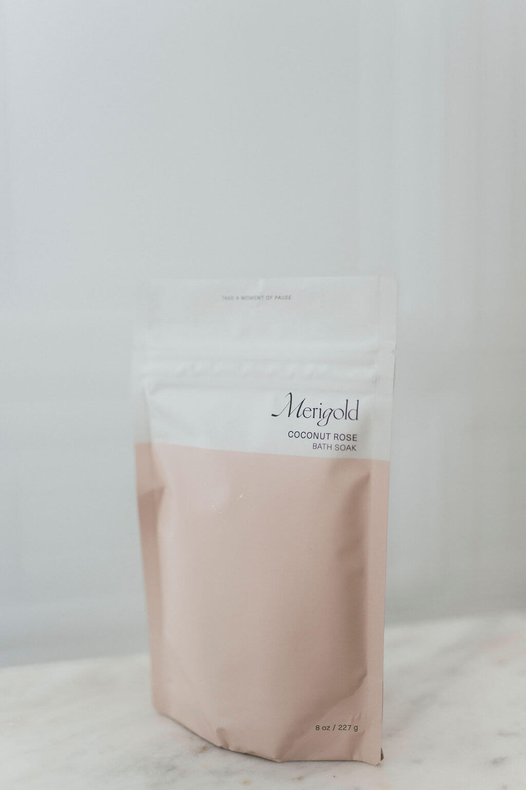 Merigold Coconut Rose Bath Soak