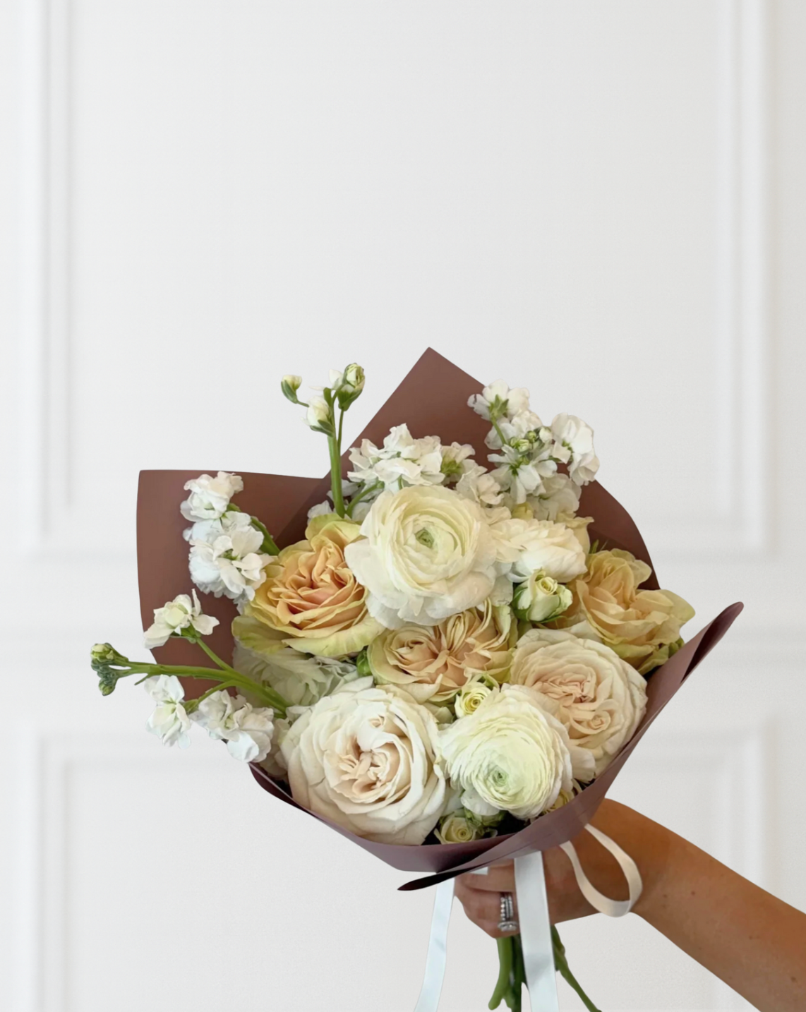 Standard Flower Bouquet | With Love by Noella