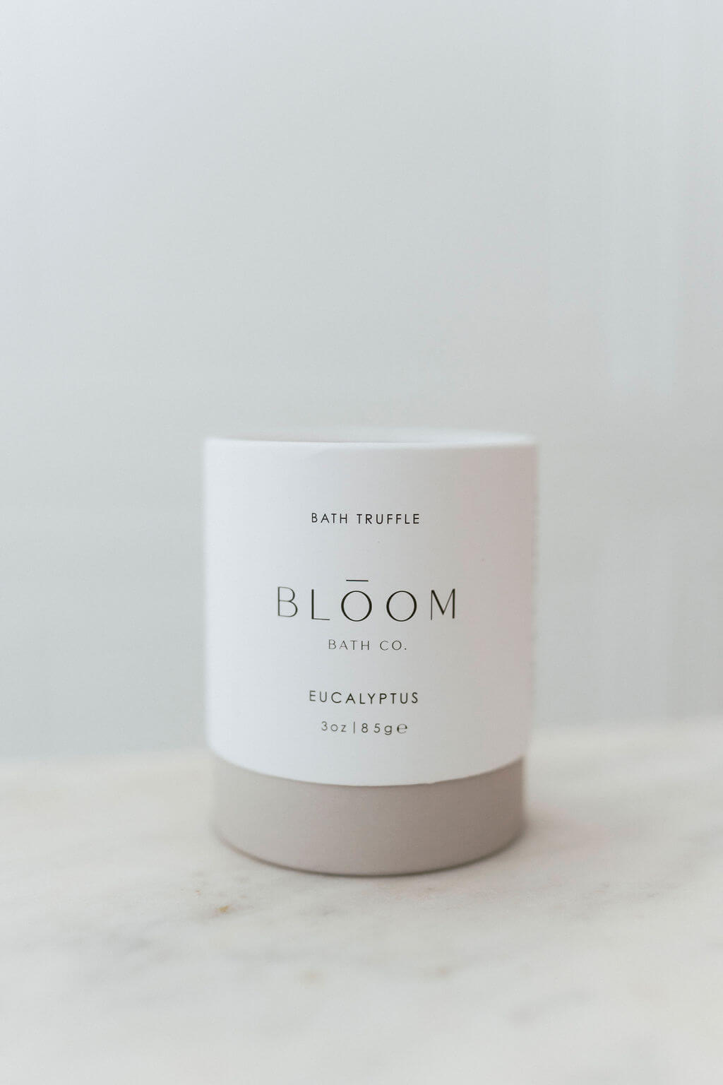 Bloom Bath Co. Eucalyptus Bath Truffle