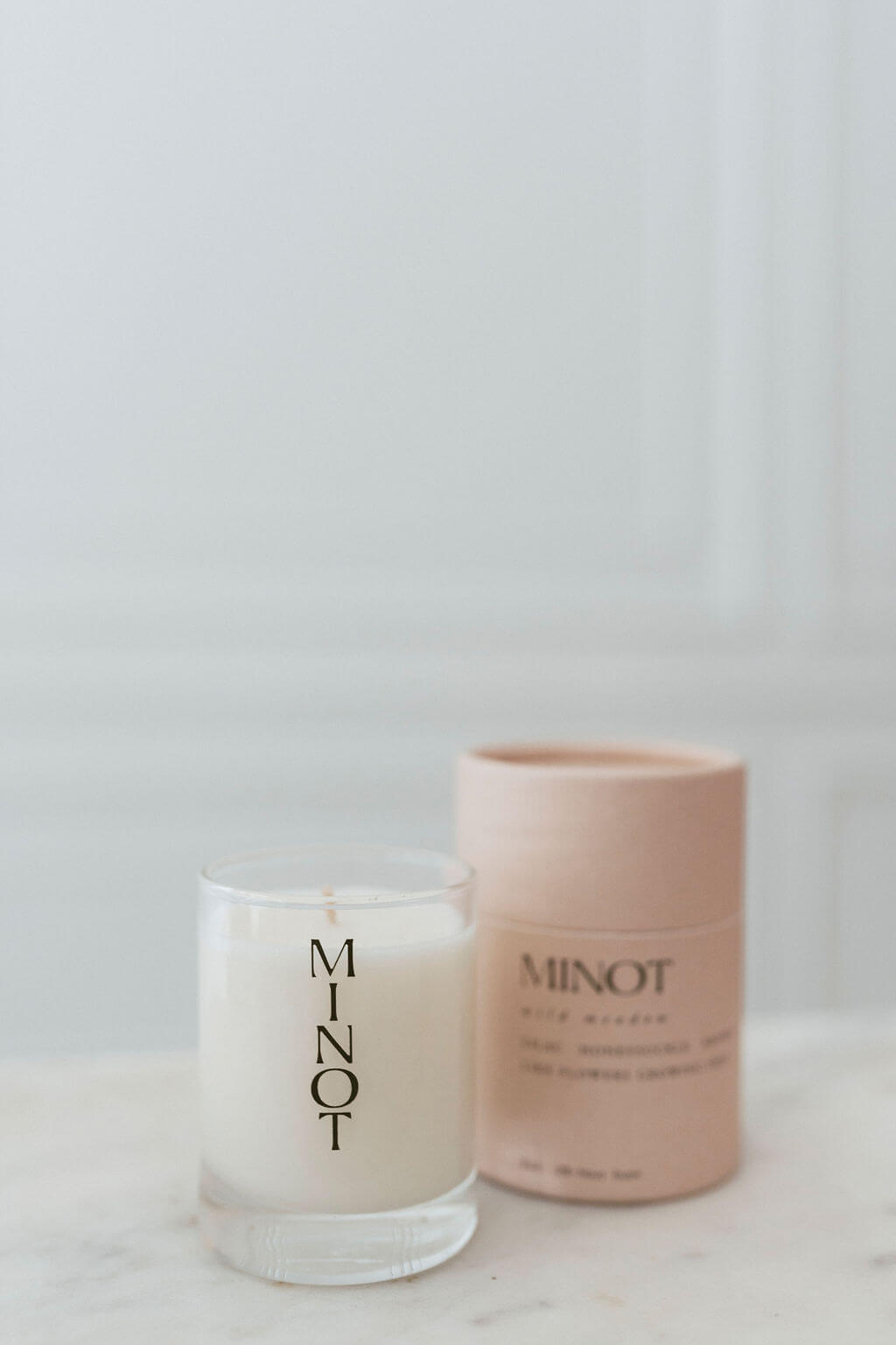Minot Wild Meadow Candle