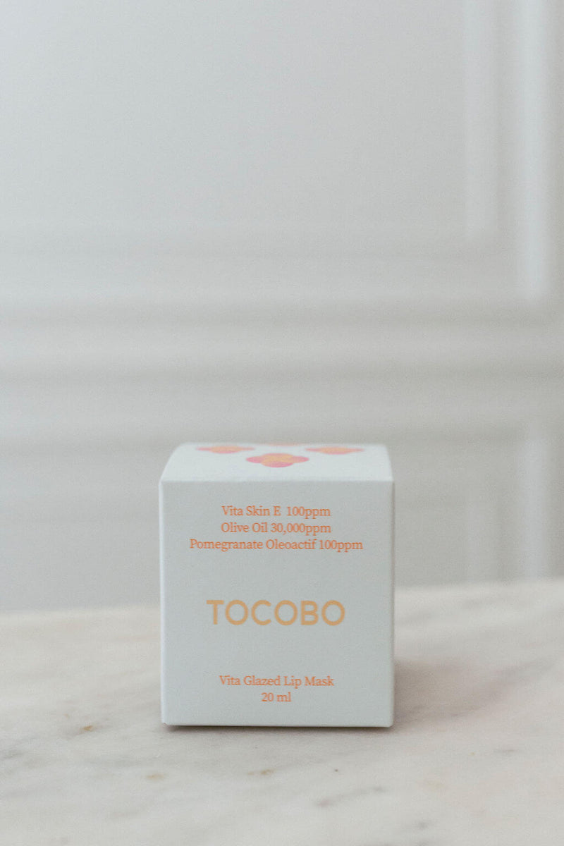 Tocobo Vita Glazed Lip Mask
