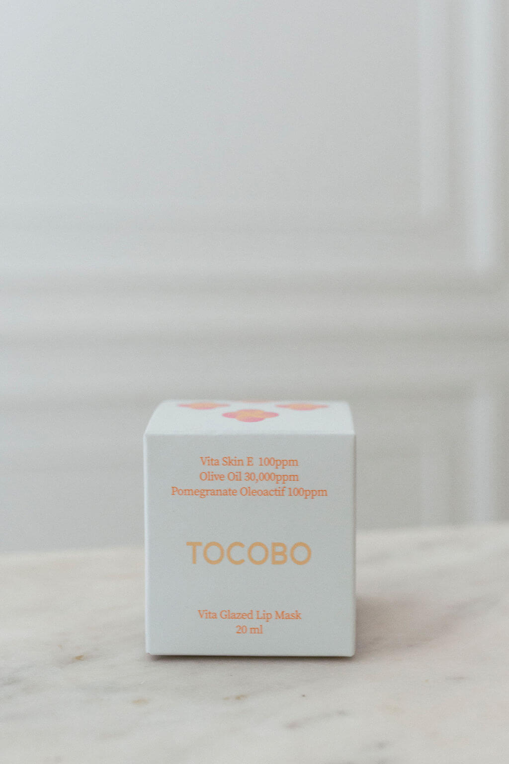 Tocobo Vita Glazed Lip Mask