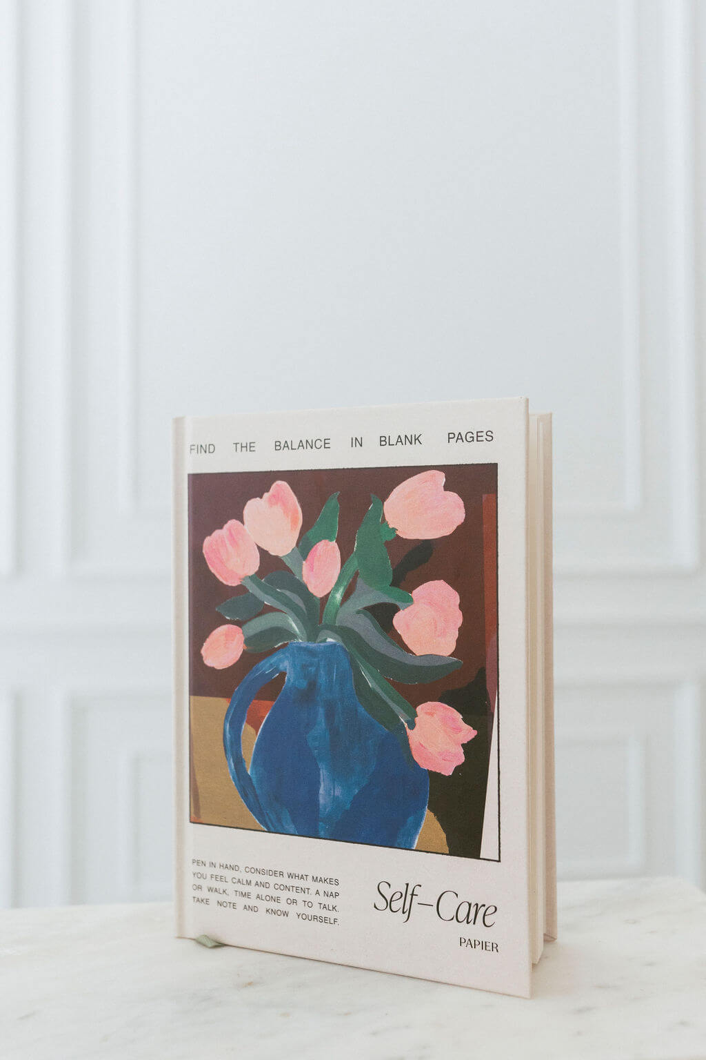 Papier's 12-Week Wellness Journal