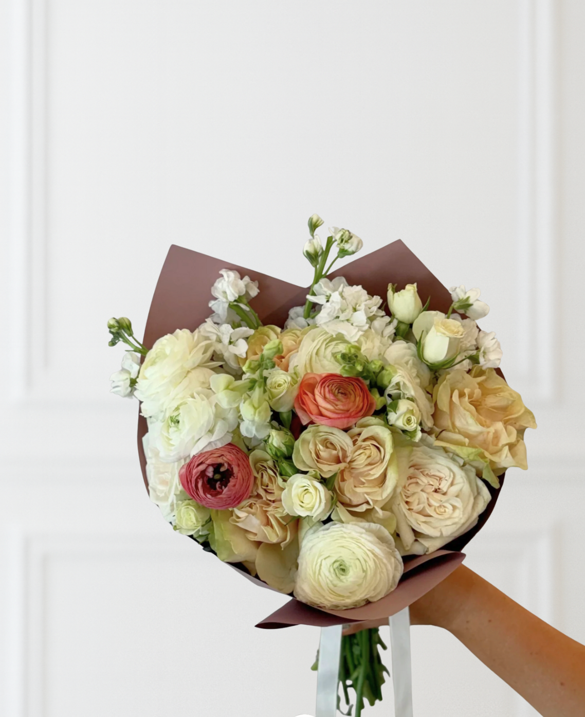 Luxe Flower Bouquet