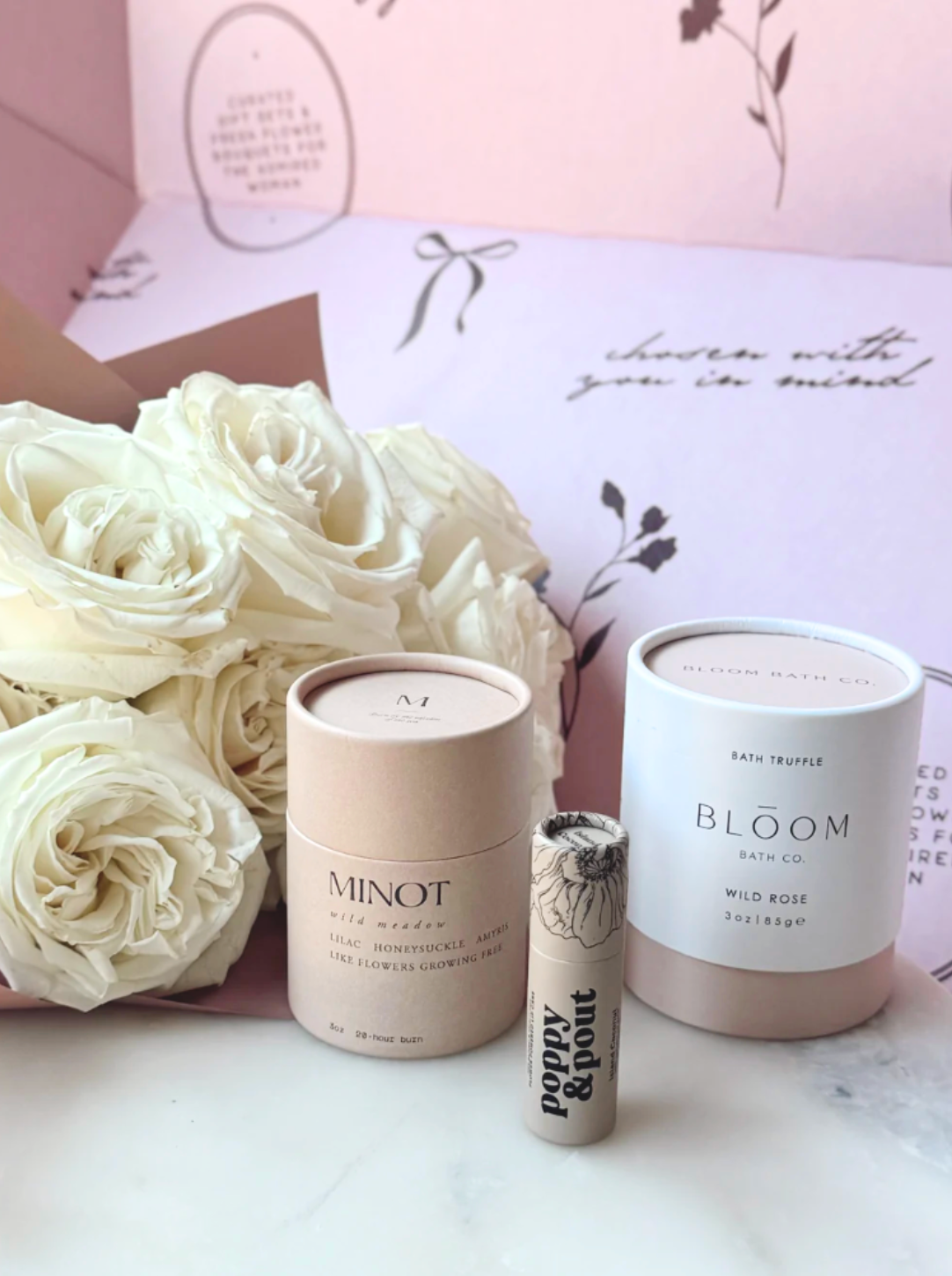 Happy Birthday Gift Set
